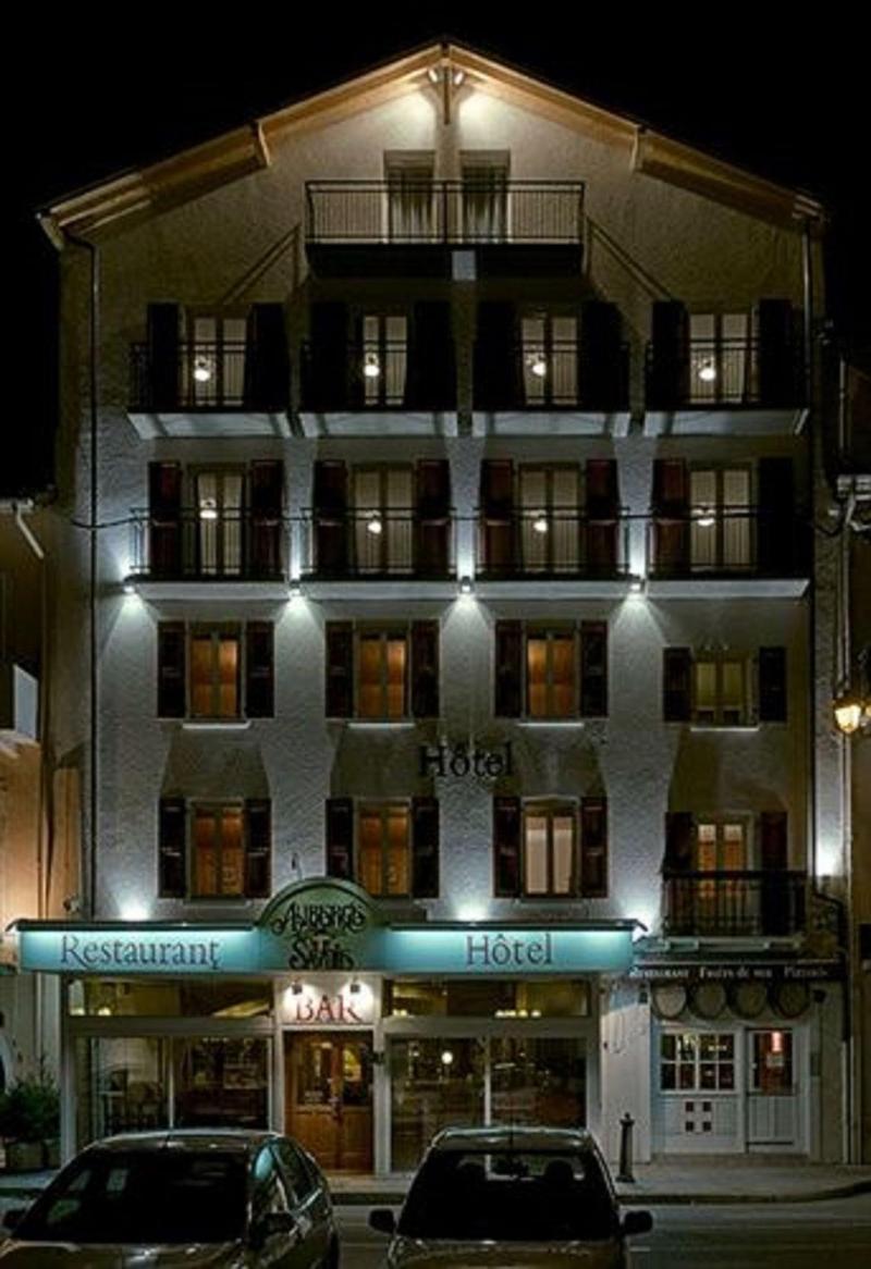 Auberge De Savoie Moutiers  Ngoại thất bức ảnh